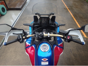 Заказать из Японии мотоцикл Honda CRF1000L AfricaTwin DCT 2019 фото 16