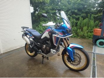   #0225   Honda CRF1000L AfricaTwin DCT