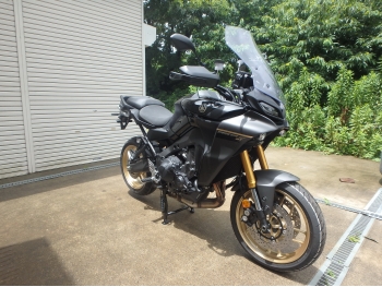   #2577   Yamaha Tracer 9GT