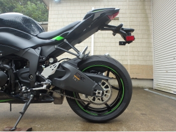 Заказать из Японии мотоцикл Kawasaki ZX-6RA 2025 фото 11