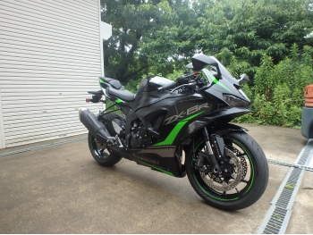   #2898   Kawasaki ZX-6RA