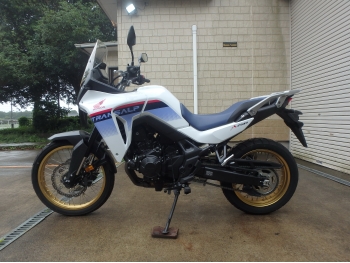     Honda XL750 Transalp 2023  7