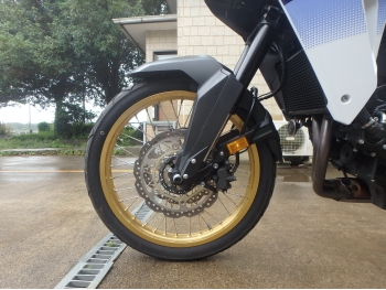     Honda XL750 Transalp 2023  9