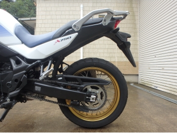     Honda XL750 Transalp 2023  11
