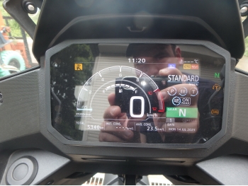     Honda XL750 Transalp 2023  15