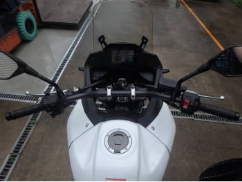     Honda XL750 Transalp 2023  16