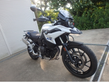   #2599   BMW F800GS