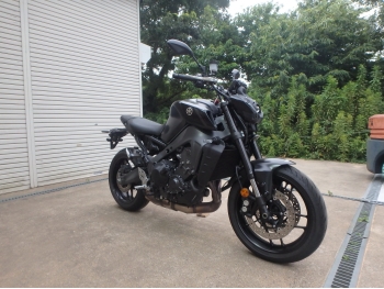 Заказать из Японии мотоцикл Yamaha MT-09-2 FZ-9-2 2022 фото 2