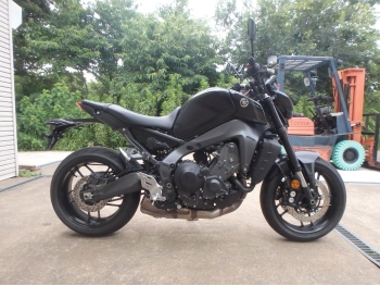 Заказать из Японии мотоцикл Yamaha MT-09-2 FZ-9-2 2022 фото 3