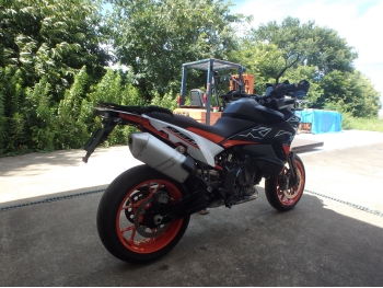 Заказать из Японии мотоцикл KTM 890 SMT 2023 фото 4