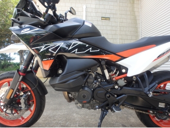 Заказать из Японии мотоцикл KTM 890 SMT 2023 фото 10