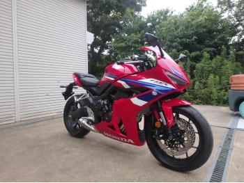     Honda CBR650R-2E 2024  2