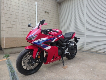     Honda CBR650R-2E 2024  8