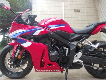     Honda CBR650R-2E 2024  10