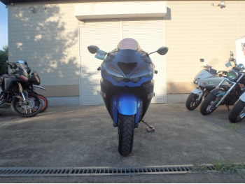 Заказать из Японии мотоцикл Kawasaki ZX-14RA ZZR1400A 2012 фото 6