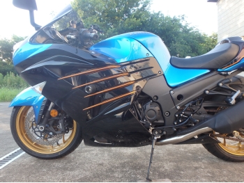 Заказать из Японии мотоцикл Kawasaki ZX-14RA ZZR1400A 2012 фото 15