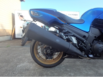 Заказать из Японии мотоцикл Kawasaki ZX-14RA ZZR1400A 2012 фото 17