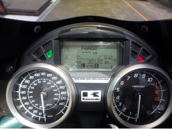 Заказать из Японии мотоцикл Kawasaki ZX-14RA ZZR1400A 2012 фото 20