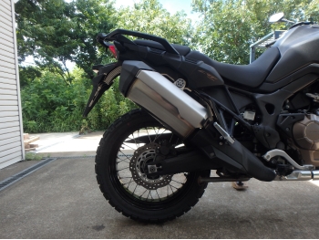 Заказать из Японии мотоцикл Honda CRF1000L AfricaTwin 2018 фото 12