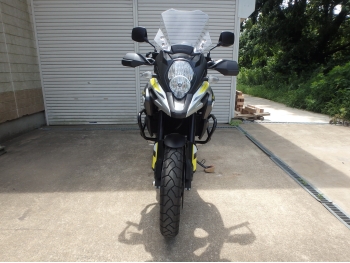     Suzuki V-Strom1000XTA  DL1000XT 2018  1