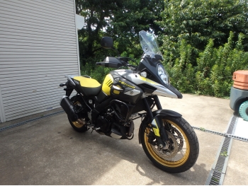     Suzuki V-Strom1000XTA  DL1000XT 2018  2