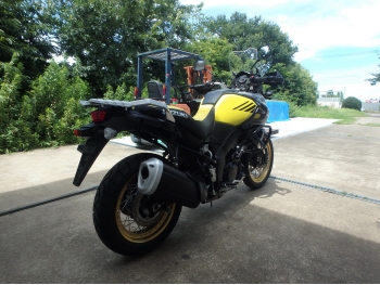     Suzuki V-Strom1000XTA  DL1000XT 2018  4