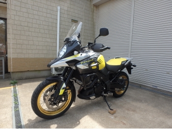     Suzuki V-Strom1000XTA  DL1000XT 2018  8