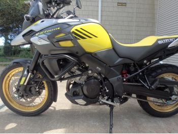     Suzuki V-Strom1000XTA  DL1000XT 2018  10