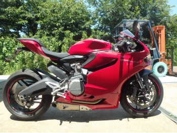     Ducati 899 Panigale 2013  4