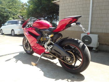    Ducati 899 Panigale 2013  7