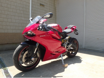     Ducati 899 Panigale 2013  9