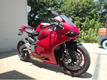   #7504   Ducati 899 Panigale