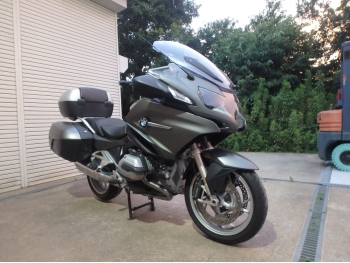     BMW R1200RT 2015  2