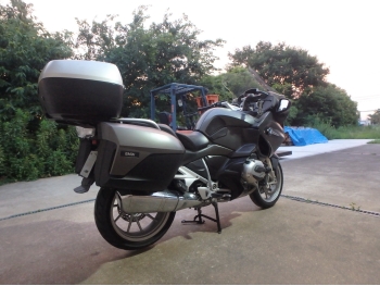     BMW R1200RT 2015  4