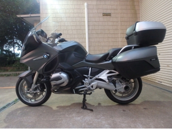     BMW R1200RT 2015  7