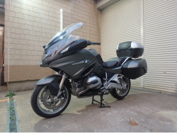     BMW R1200RT 2015  8