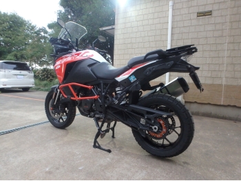     KTM 1290 Super Adventure S 2017  6