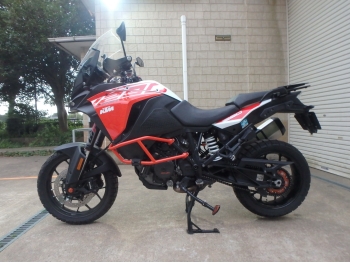     KTM 1290 Super Adventure S 2017  7