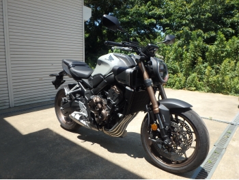   #0051   Honda CB650R-2E