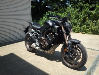   #2721   Honda CB650R-2E