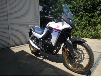 Заказать из Японии мотоцикл Honda XL750 Transalp 2023 фото 2