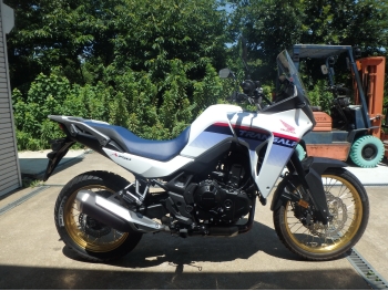 Заказать из Японии мотоцикл Honda XL750 Transalp 2023 фото 3