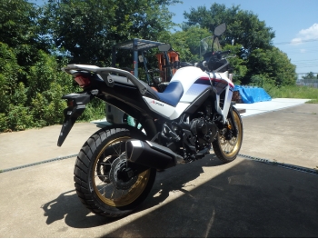 Заказать из Японии мотоцикл Honda XL750 Transalp 2023 фото 4