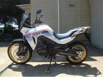 Заказать из Японии мотоцикл Honda XL750 Transalp 2023 фото 7