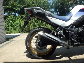 Заказать из Японии мотоцикл Honda XL750 Transalp 2023 фото 12