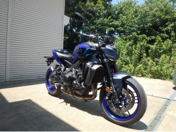 Заказать из Японии мотоцикл Yamaha MT-09-2ATM 2024 фото 2