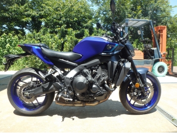 Заказать из Японии мотоцикл Yamaha MT-09-2ATM 2024 фото 3