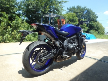 Заказать из Японии мотоцикл Yamaha MT-09-2ATM 2024 фото 4