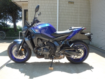 Заказать из Японии мотоцикл Yamaha MT-09-2ATM 2024 фото 7