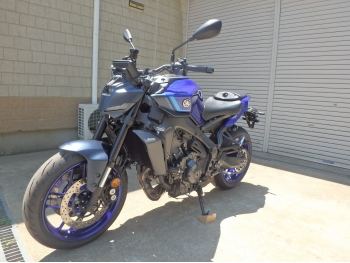 Заказать из Японии мотоцикл Yamaha MT-09-2ATM 2024 фото 8